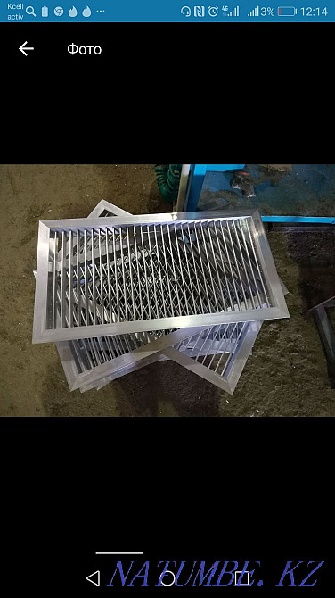 Ventilation mounting Astana - photo 3