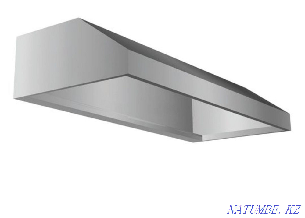 Вентиляция Воздуховоды монтаж Астана - изображение 2