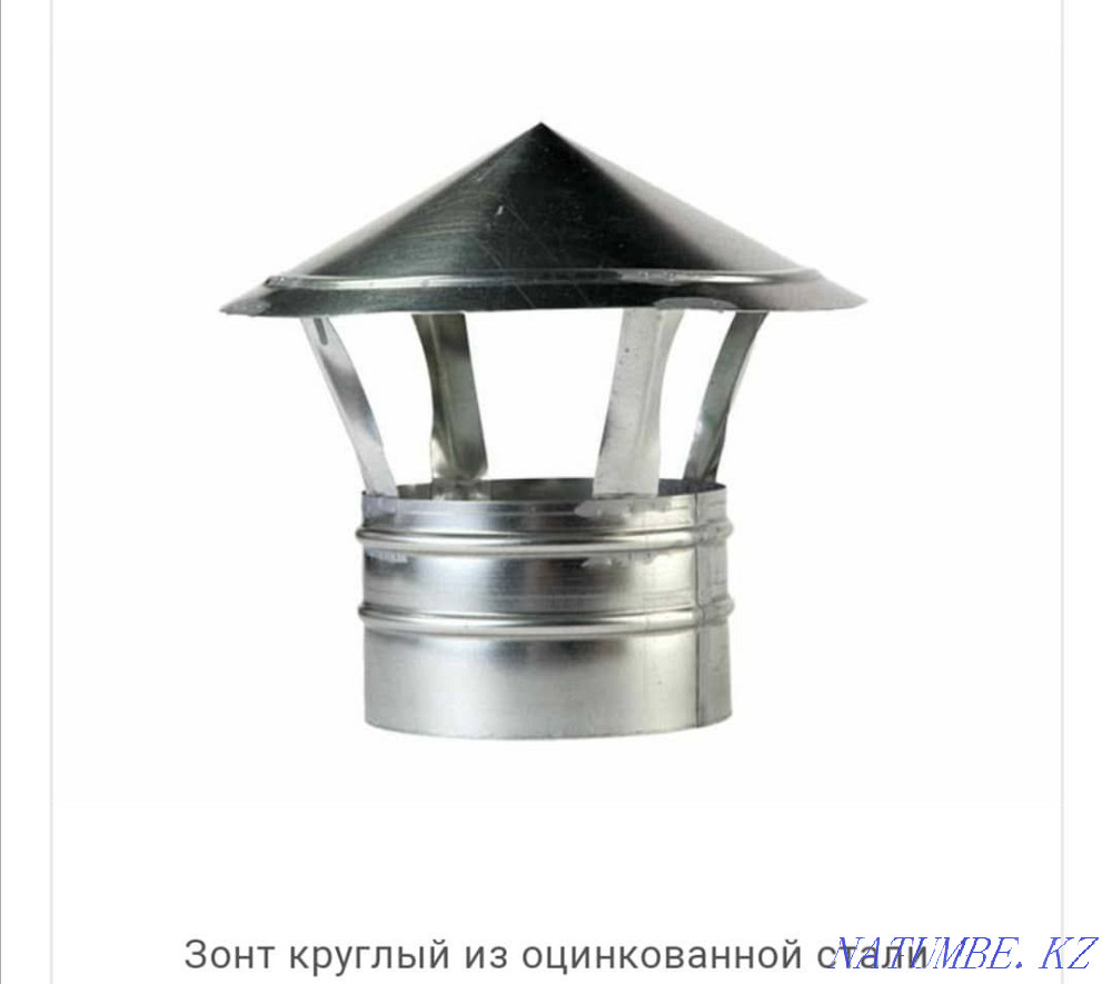 Вентиляция Воздуховоды монтаж Астана - изображение 6