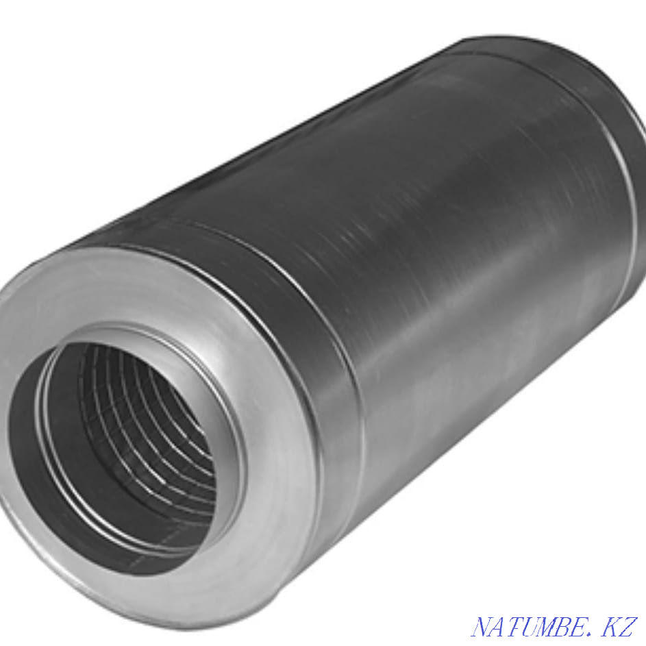 Вентиляция Воздуховоды монтаж Астана - изображение 3