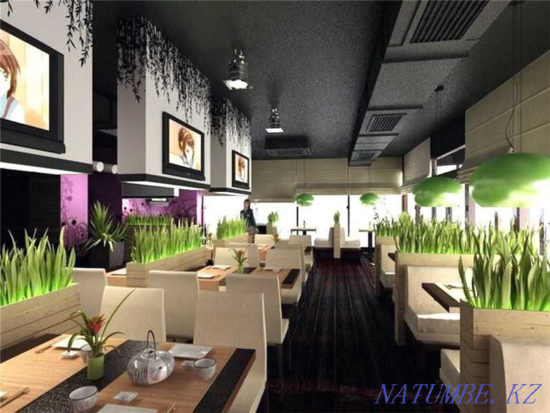 Turnkey ventilation for restaurants and cafes Astana - photo 7