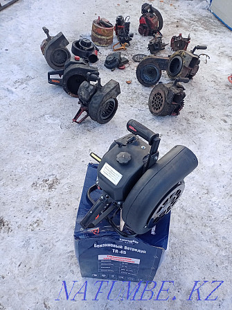 Chimney cleaning from 2500 tenge, chimneys from 2500 tenge chimneys. Semey - photo 2