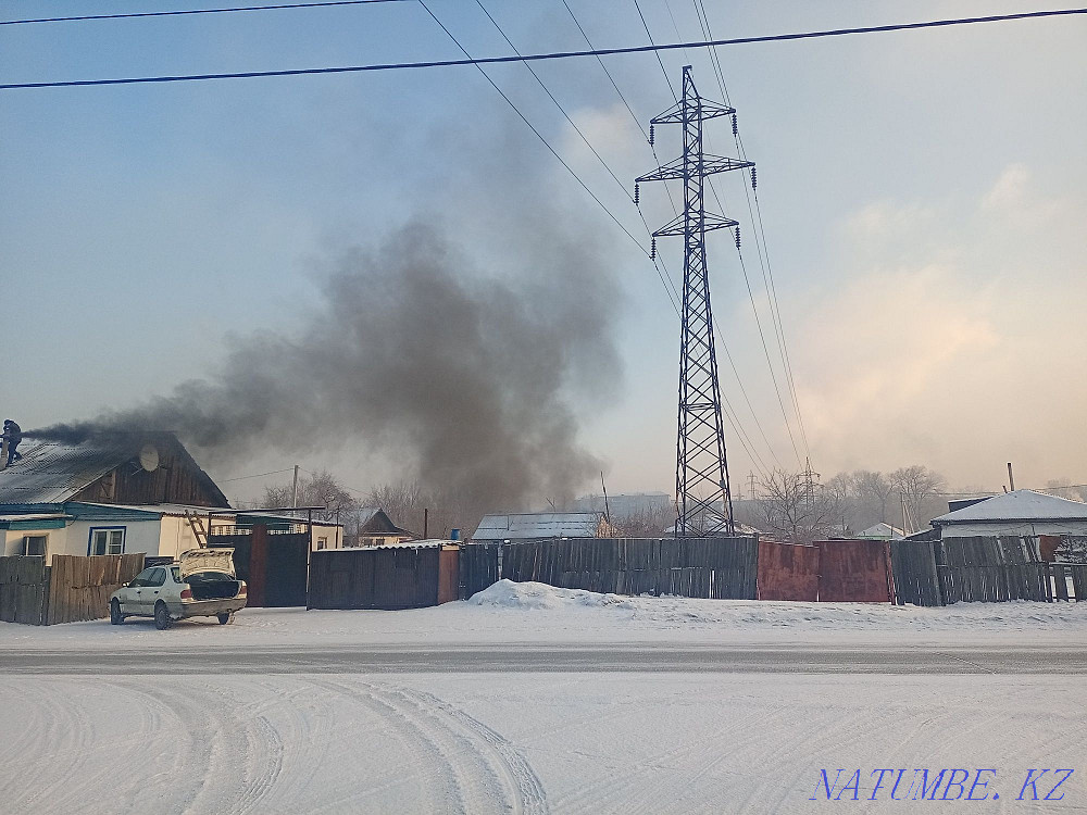 Чистка от2500 тг.дымохода , дымоходов от2500 тенге.печных труб. Семей - изображение 6