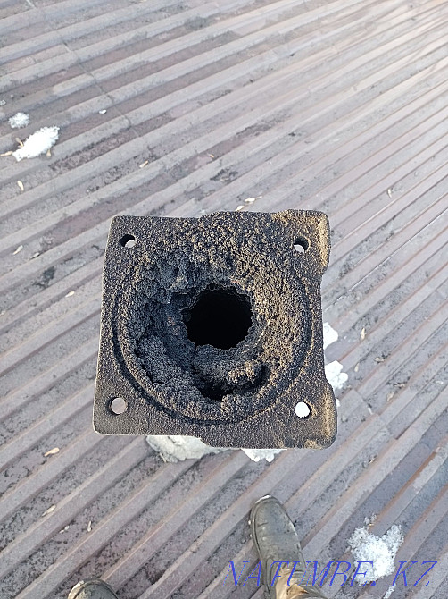 Чистка от2500 тг.дымохода , дымоходов от2500 тенге.печных труб. Семей - изображение 8