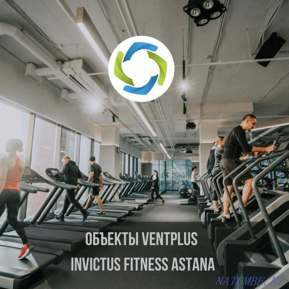 Вентиляция под ключ для ресторанов и кафе и др. Астана - изображение 2