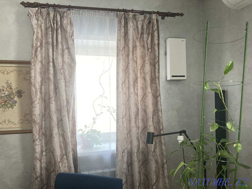 Вентиляция: рекуператоры воздуха, приточные клапана, доставка, монтаж. Алматы - изображение 2