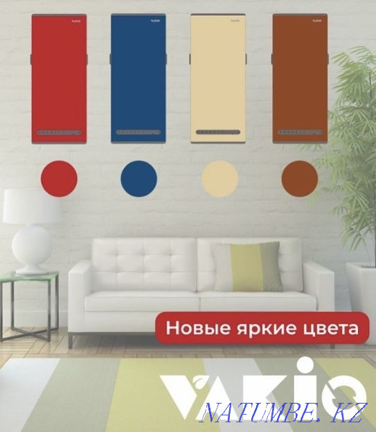 Вентиляция: рекуператоры воздуха, приточные клапана, доставка, монтаж. Актобе - изображение 7