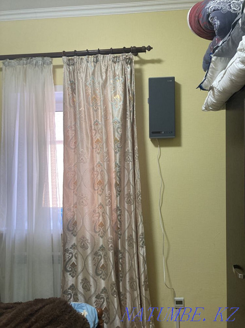 Вентиляция: рекуператоры воздуха, приточные клапана, доставка, монтаж. Актобе - изображение 2