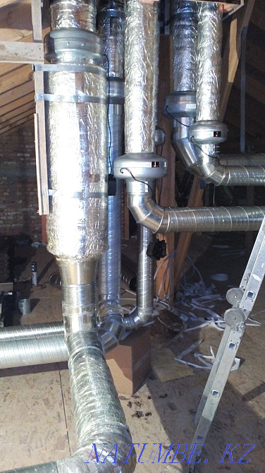 Ventilation and air conditioning! Almaty - photo 3