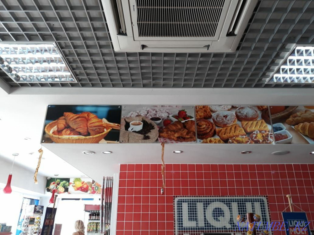 Ventilation and air conditioning! Almaty - photo 1