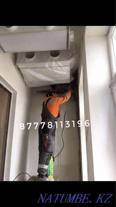 ВЕНТИЛЯЦИЯ! Вытяжка,Приточка Кокшетау - изображение 5