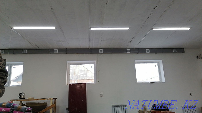 Ventilation services in the city and region Kostanay - photo 5