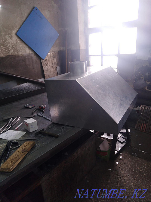 Вентиляция услуги по городу и области Костанай - изображение 8