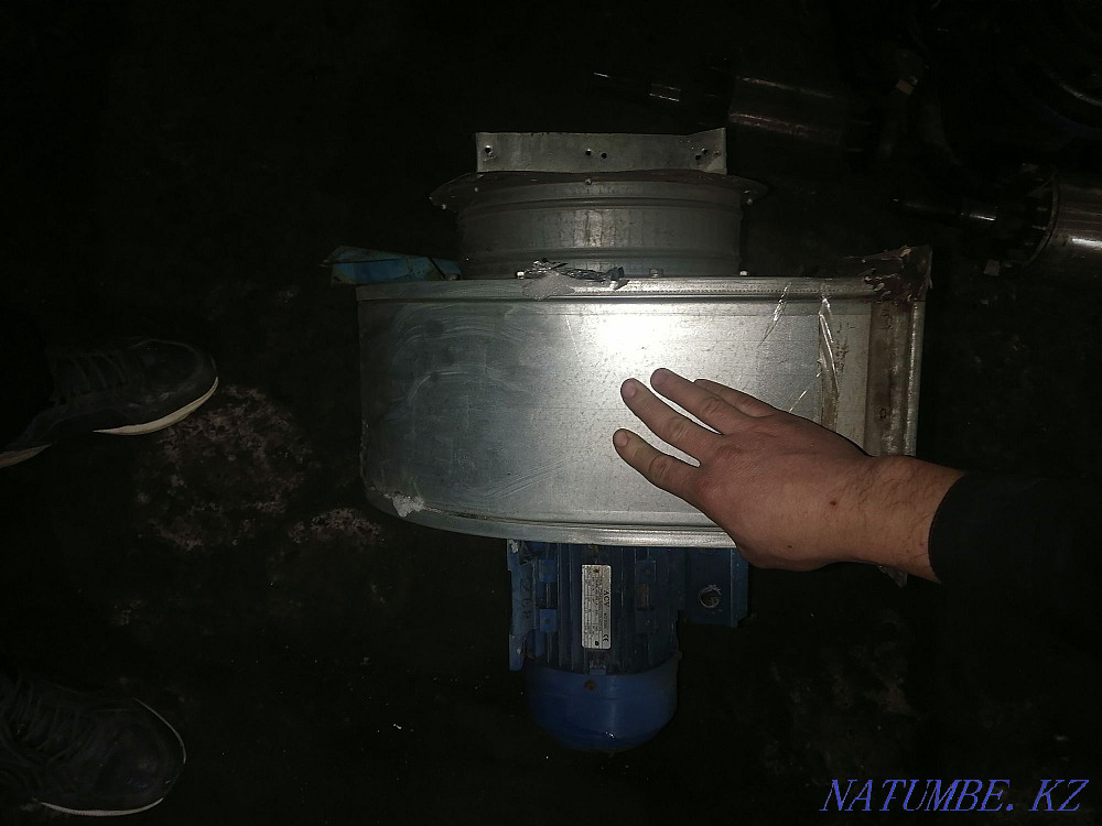 Вентиляция услуги по городу и области Костанай - изображение 3