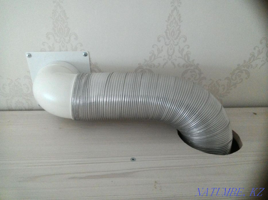 Installation of kitchen area ventilation Pavlodar - photo 3