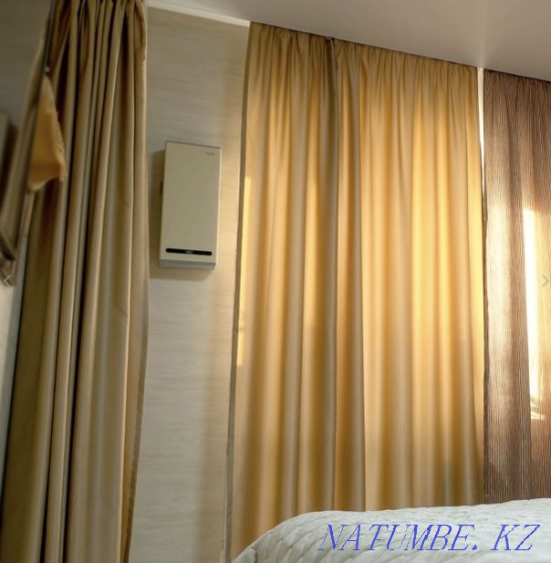 Ventilation: air recuperators, supply valves, delivery, installation. Almaty - photo 2