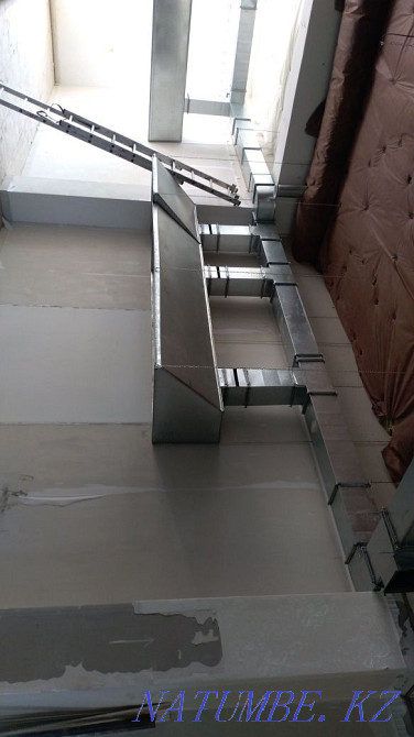 Вентиляция, вытяжка, приток Астана - изображение 3