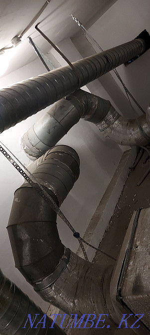 Вентиляция, вытяжка, приток Астана - изображение 7