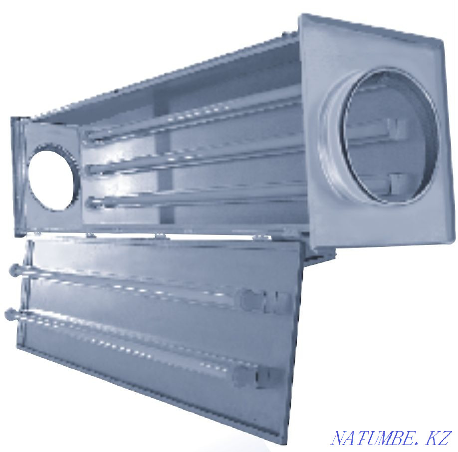 Вентиляция, вытяжка, приток Астана - изображение 8