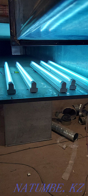 Вентиляция, вытяжка, приток Астана - изображение 1