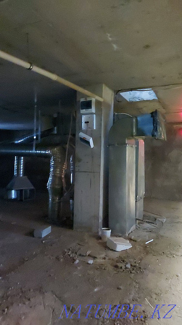 Вентиляция, вытяжка, приток Астана - изображение 6