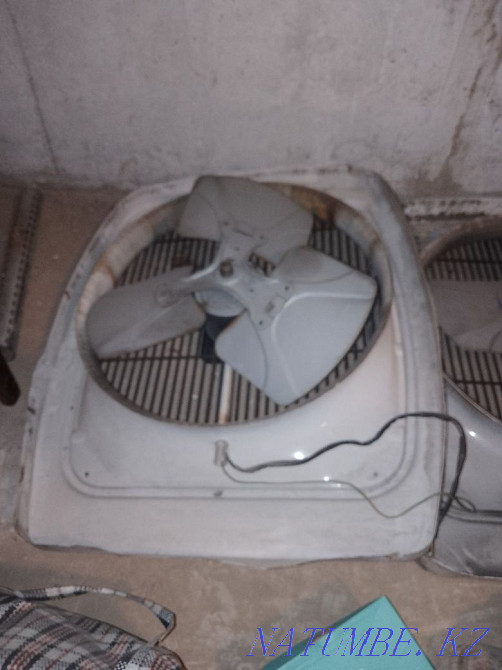 Fans, extractor Almaty - photo 2