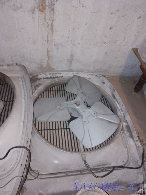 Fans, extractor Almaty - photo 1