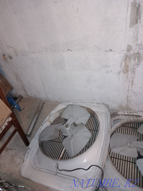 Fans, extractor Almaty - photo 4