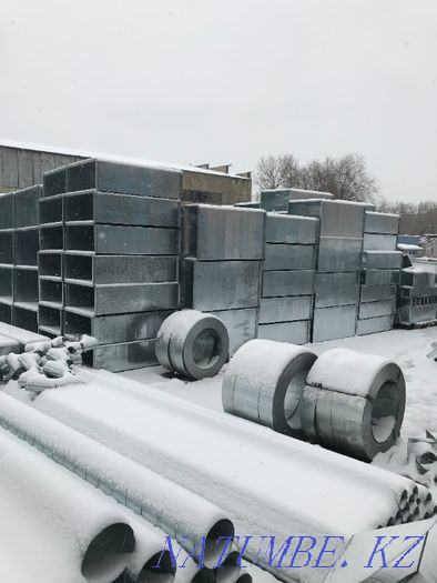 Production of air ducts in Almaty Almaty - photo 1