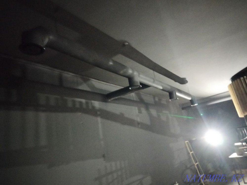 Ventilation of the exhaust and supply system Shymkent - photo 2