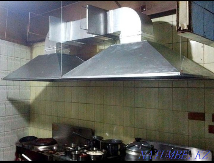 Ventilation of the exhaust and supply system Shymkent - photo 3