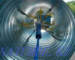 Cleaning ventilation, chimneys, fireplaces Almaty - photo 5