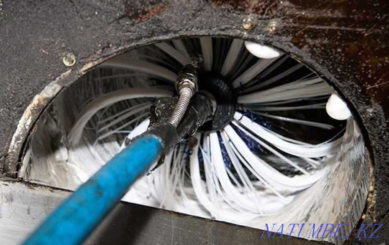 Cleaning ventilation, chimneys, fireplaces Almaty - photo 6