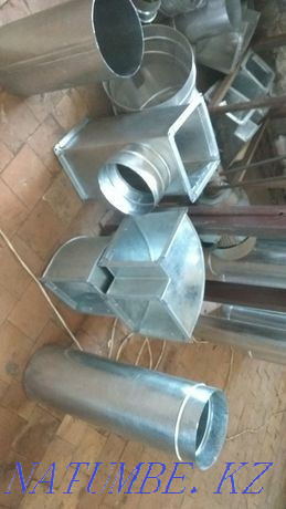 Tin work, Insulation, Ventilation Aqtobe - photo 7