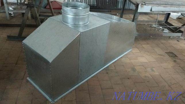 Tin work, Insulation, Ventilation Aqtobe - photo 5