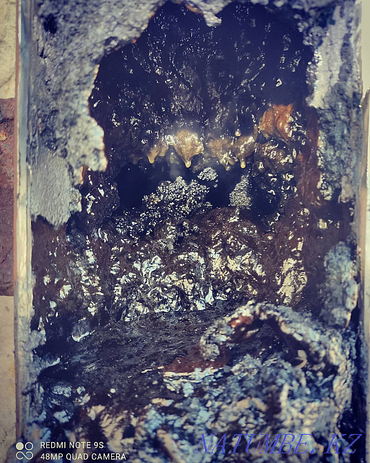 Cleaning of chimneys, boilers, ventilation. Karagandy - photo 6