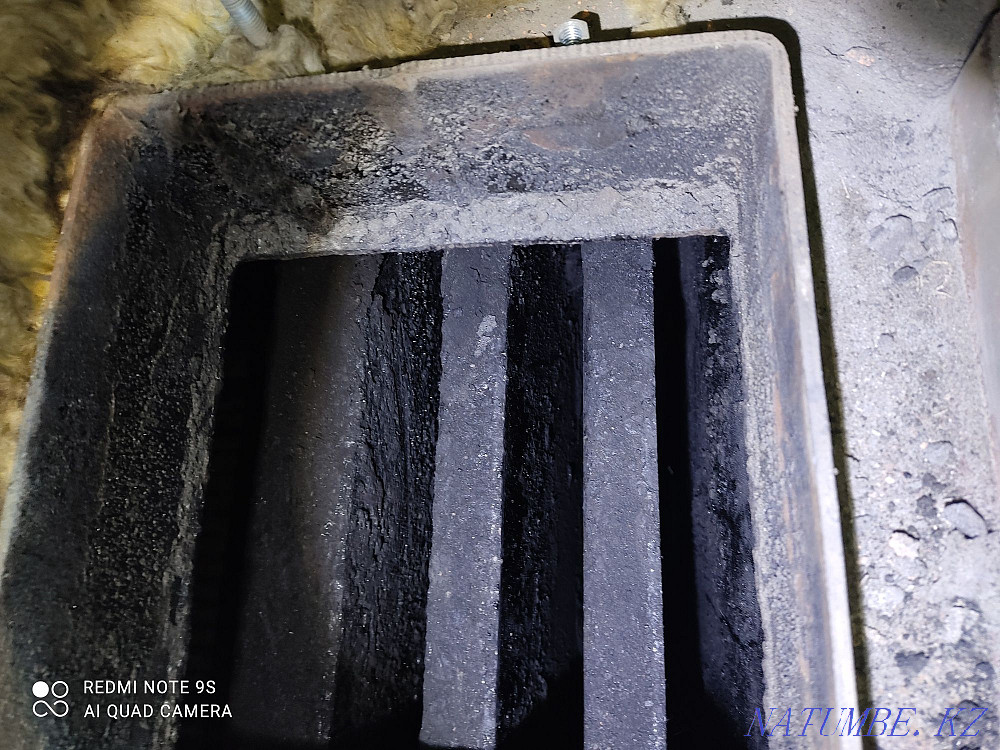 Cleaning of chimneys, boilers, ventilation. Karagandy - photo 5