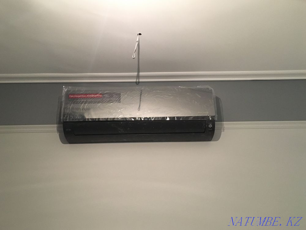 Установка кондиционеров любой сложности Астана - изображение 2