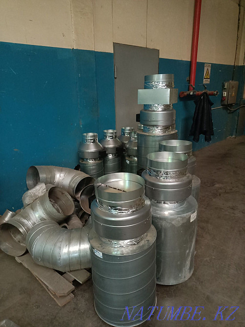 Вентиляция и кондиционирование Астана - изображение 7