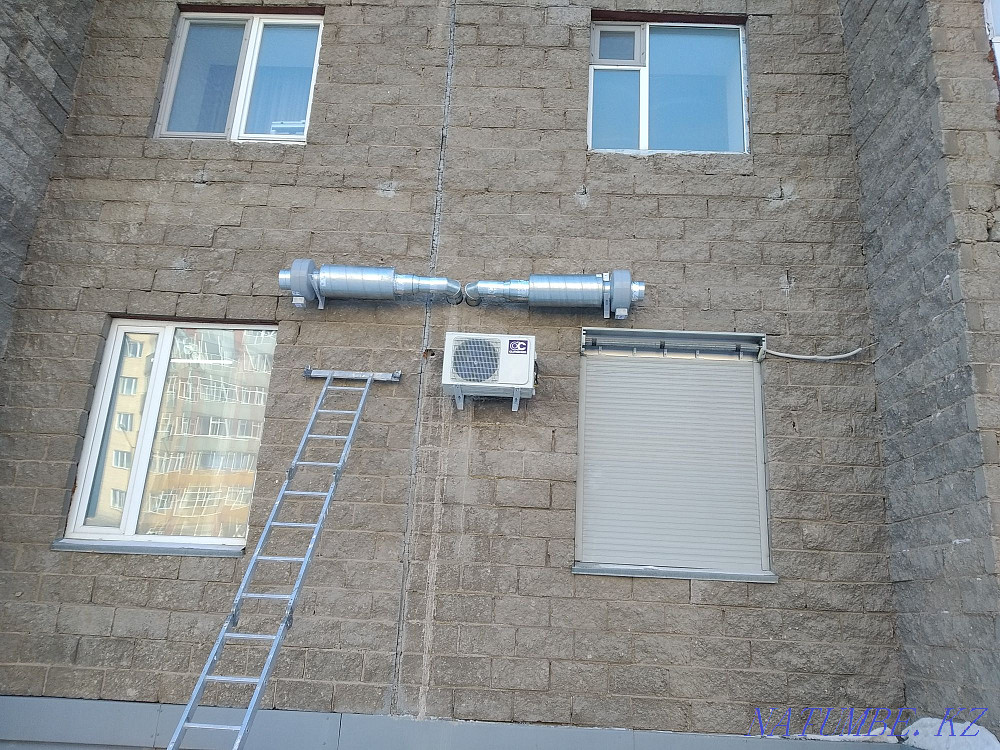 Вентиляция и кондиционирование Астана - изображение 3