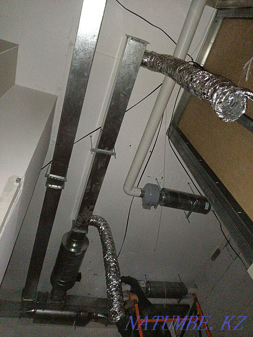 Вентиляция и кондиционирование Астана - изображение 5
