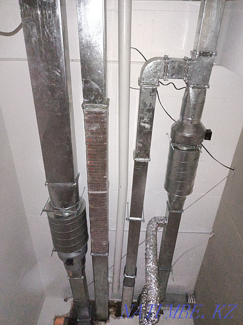 Вентиляция и кондиционирование Астана - изображение 4