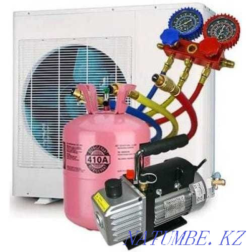 Air conditioning with installation, on the day of order. Delivery. Low price Almaty - photo 6