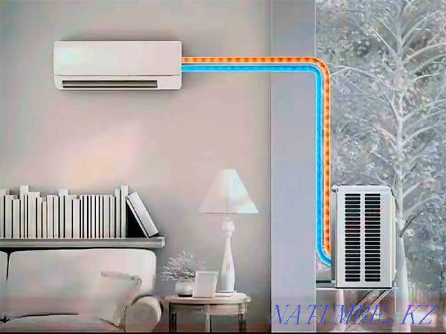 Air conditioning with installation, on the day of order. Delivery. Low price Almaty - photo 4