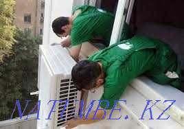 Air conditioners, installation, sale and maintenance!!! Shymkent - photo 3
