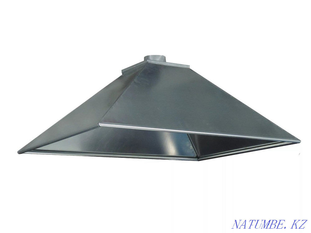 Вентиляция. Жестяные работы Кокшетау - изображение 2