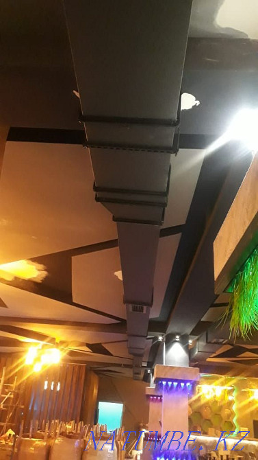 Система вентиляции ИП. "FaBi" Шымкент - изображение 4