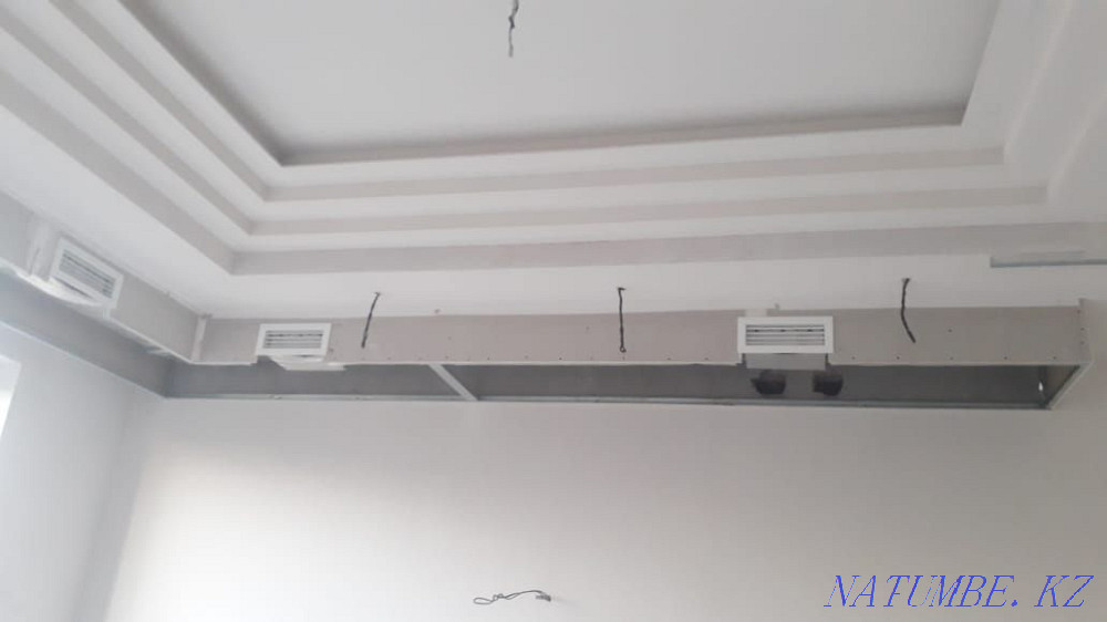 Система вентиляции ИП. "FaBi" Шымкент - изображение 5