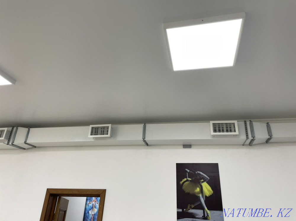 Система вентиляции ИП. "FaBi" Шымкент - изображение 1