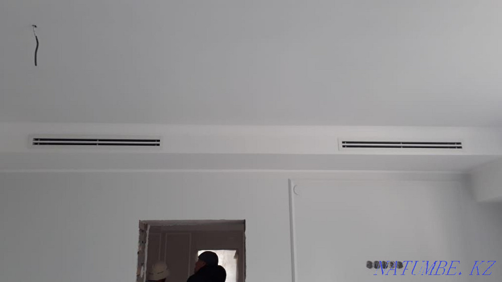 Система вентиляции ИП. "FaBi" Шымкент - изображение 6